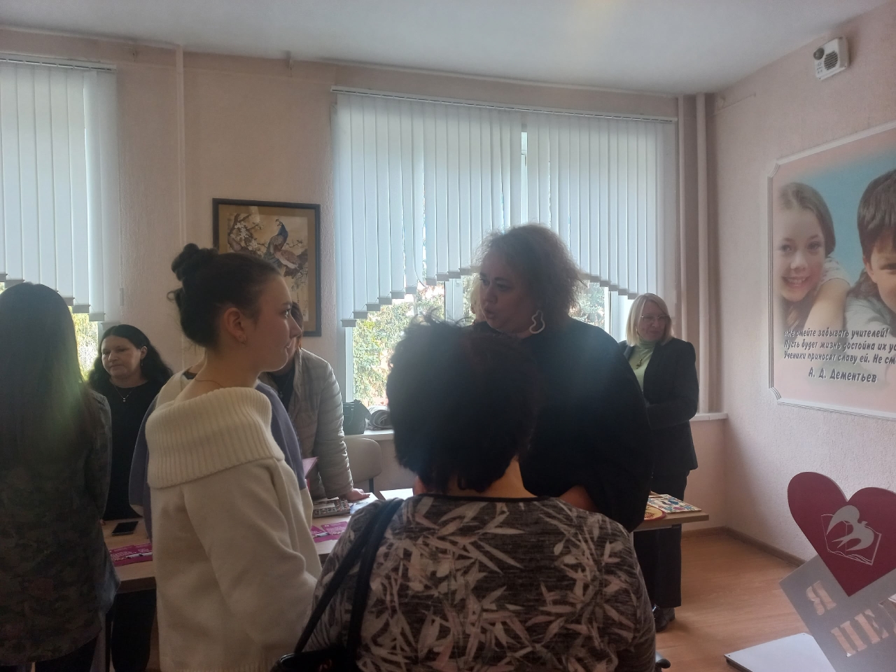 Преподаватели кафедры «Прикладная психология» приняли участие в Дне открытых дверей